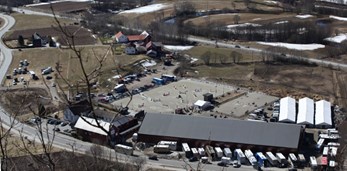 Dugnad før landsstevnet